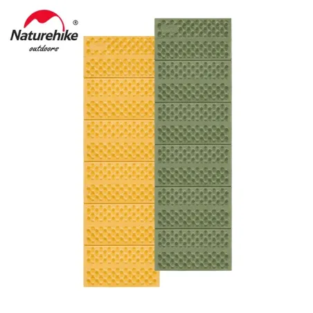 NATUREHIKE Trouse 3.0R : Tapis de camping compact, ultraléger et imperméable